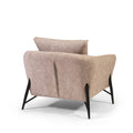 כורסא דגם אדיסון בז' גב