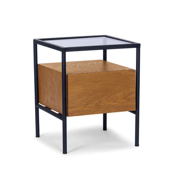 שידה לצד המיטה דגם FRAME | פריים