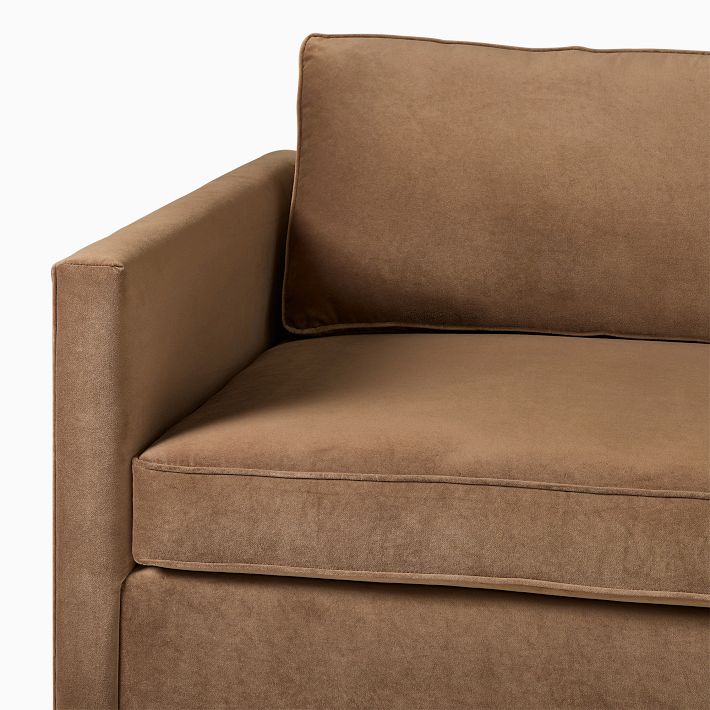 Harris 3-Piece L-Shaped Sectional (105"–115")