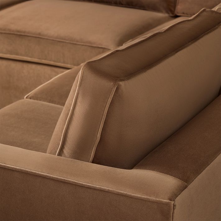 Harris 3-Piece L-Shaped Sectional (105"–115")